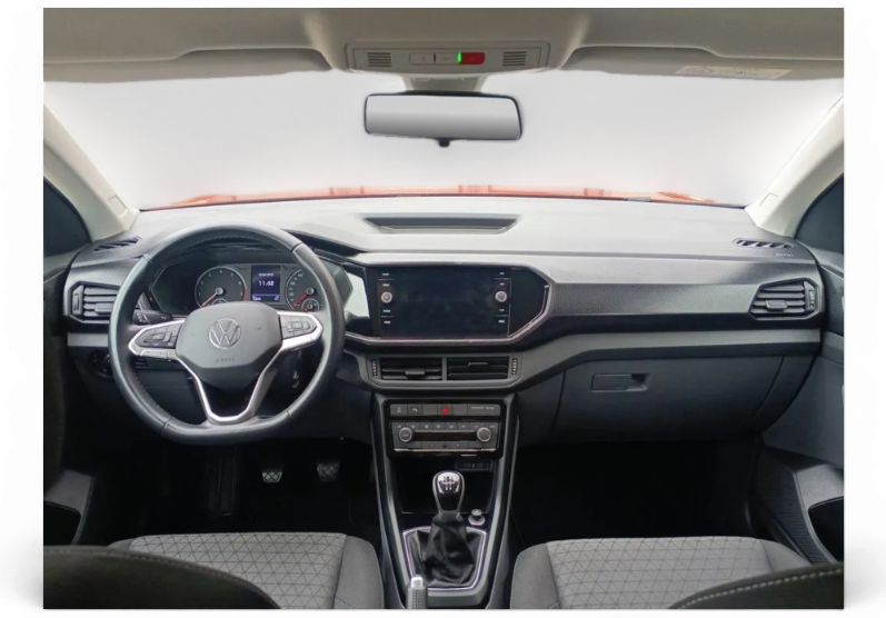 Imagen de Volkswagen T-Cross
