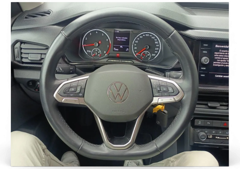 Imagen de Volkswagen T-Cross