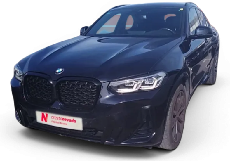 BMW X4