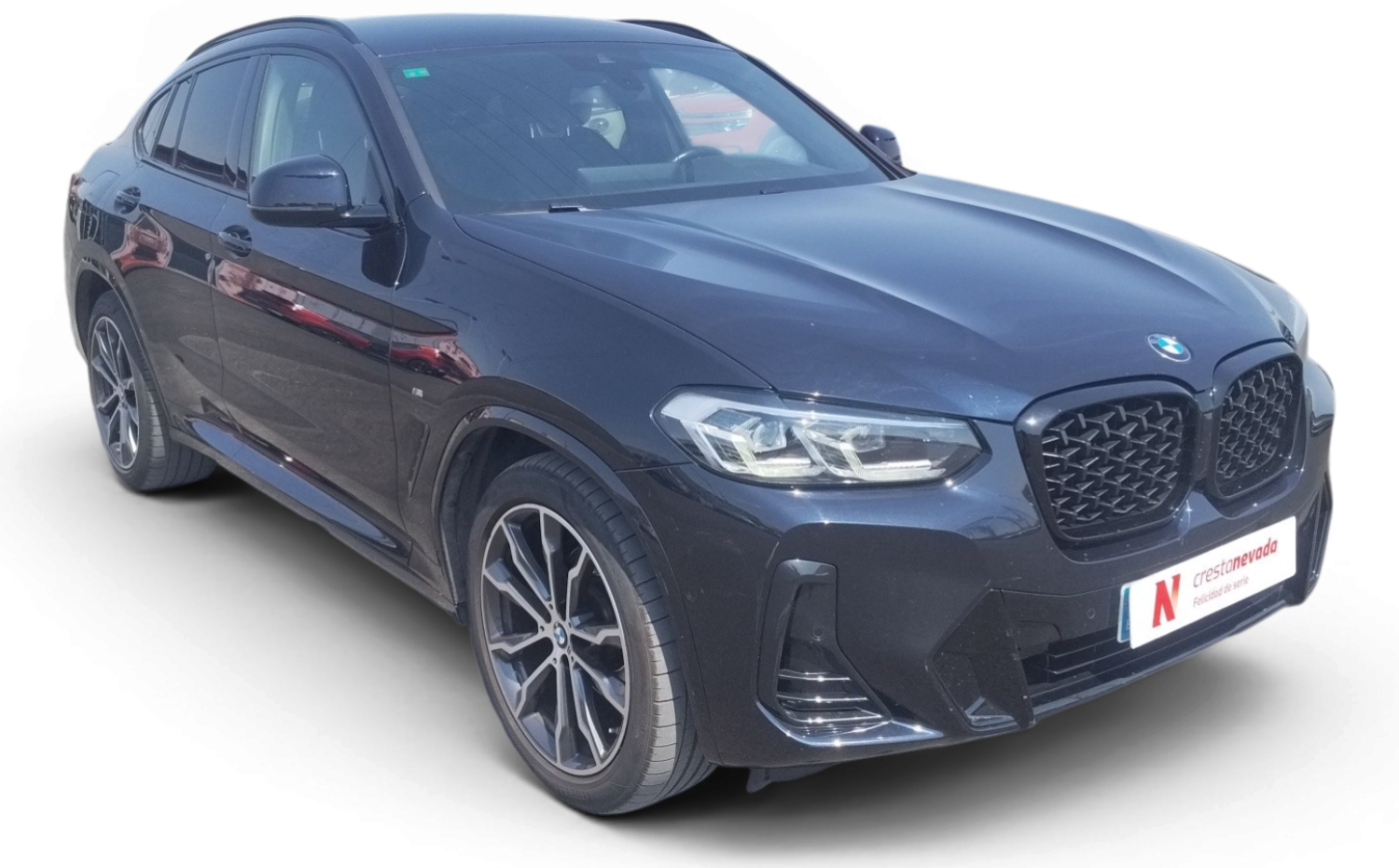 Imagen de BMW X4