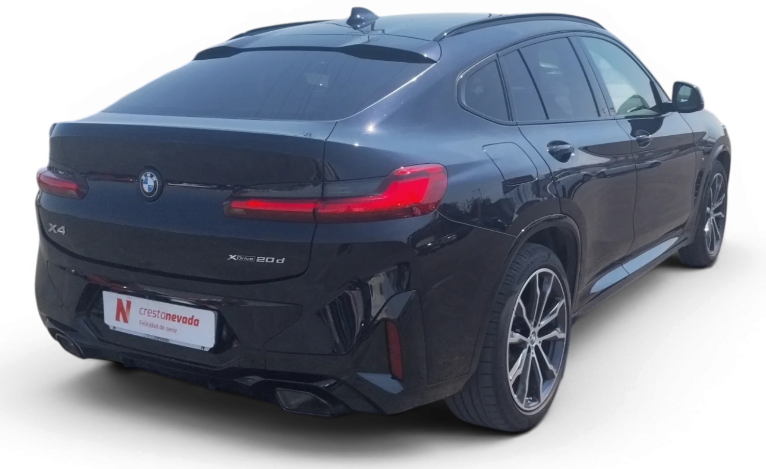 Imagen de BMW X4
