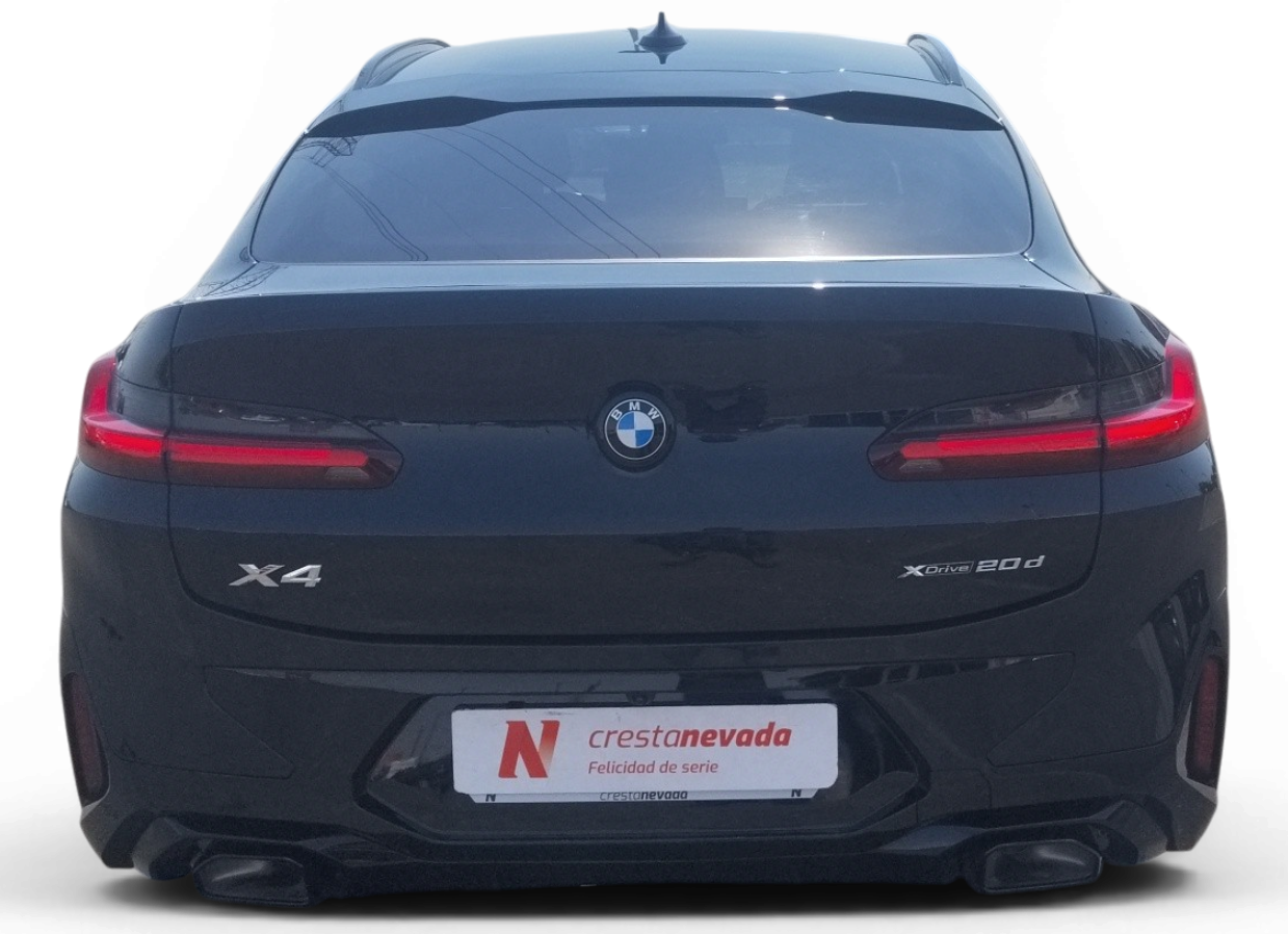 Imagen de BMW X4