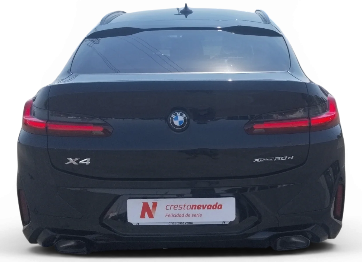 Imagen de BMW X4