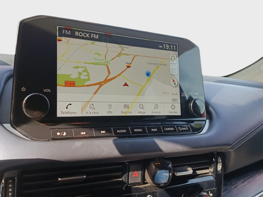 Imagen de NISSAN QASHQAI