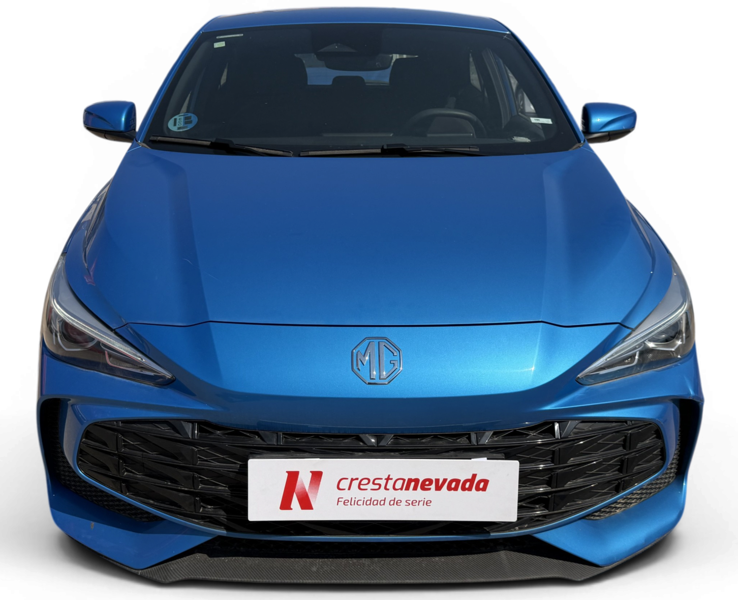 Imagen de Mg MG3 Hybrid+