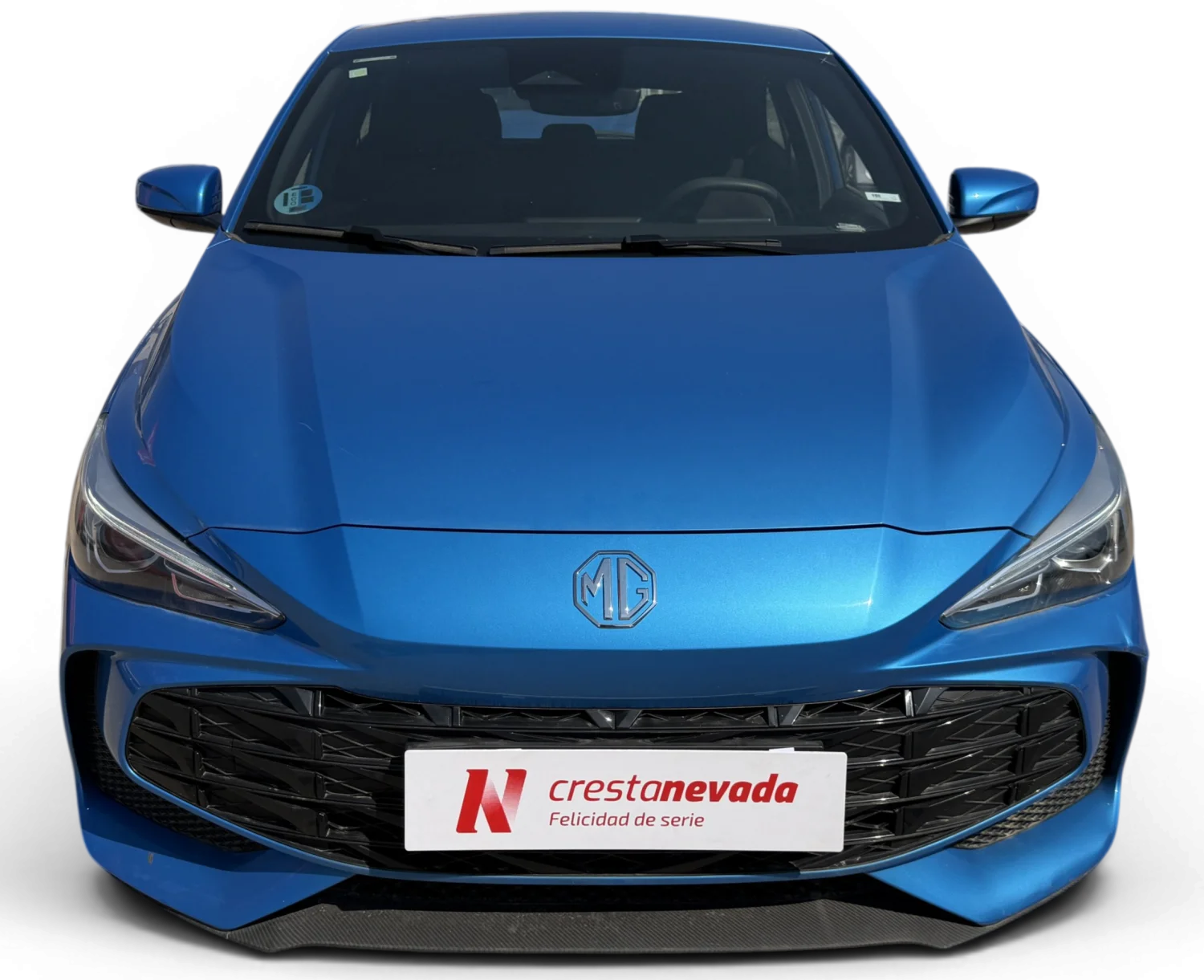 Imagen de Mg MG3 Hybrid+