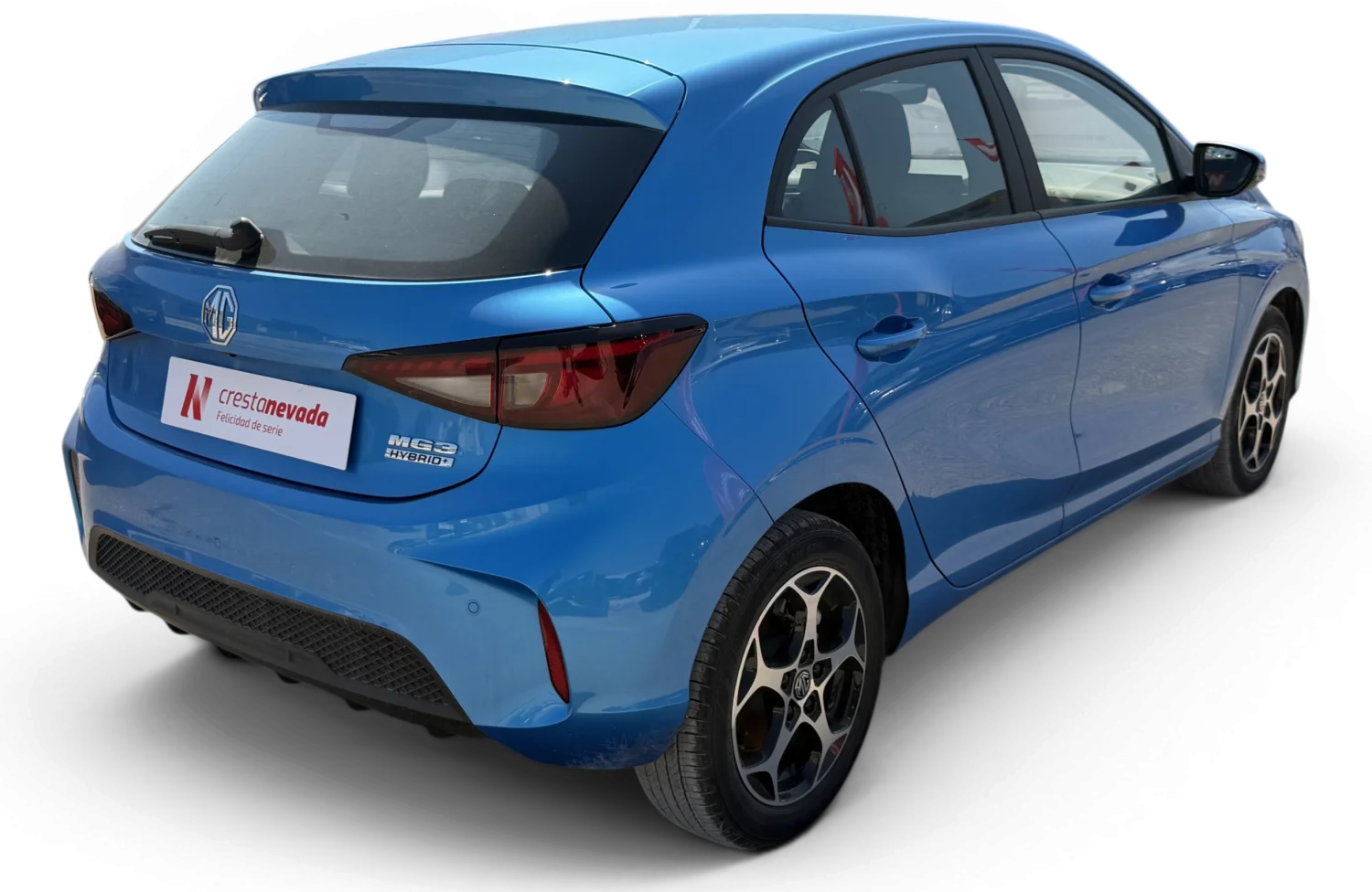 Imagen de Mg MG3 Hybrid+