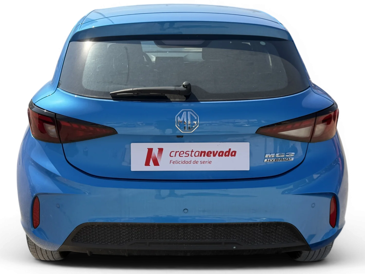 Imagen de Mg MG3 Hybrid+
