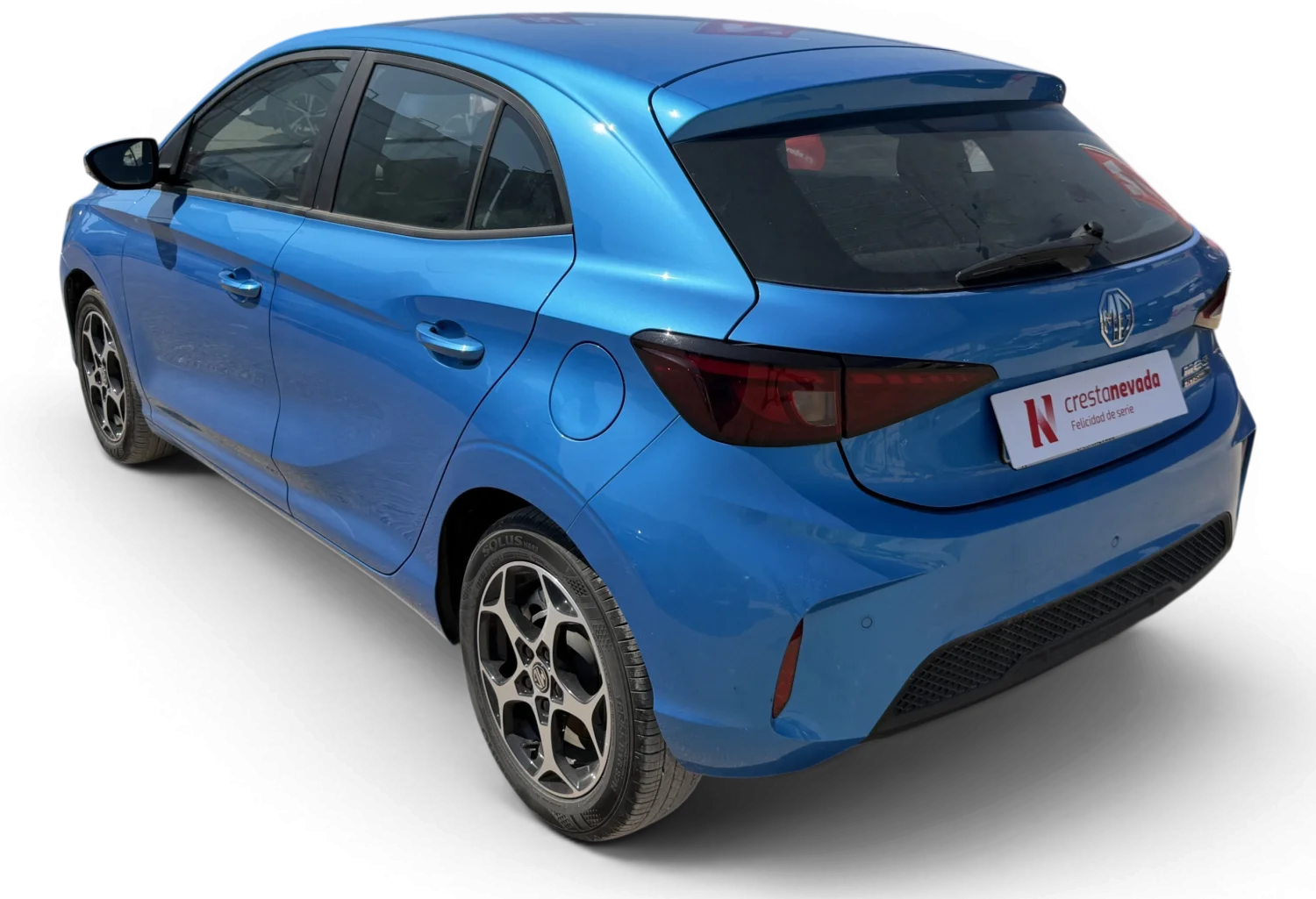 Imagen de Mg MG3 Hybrid+