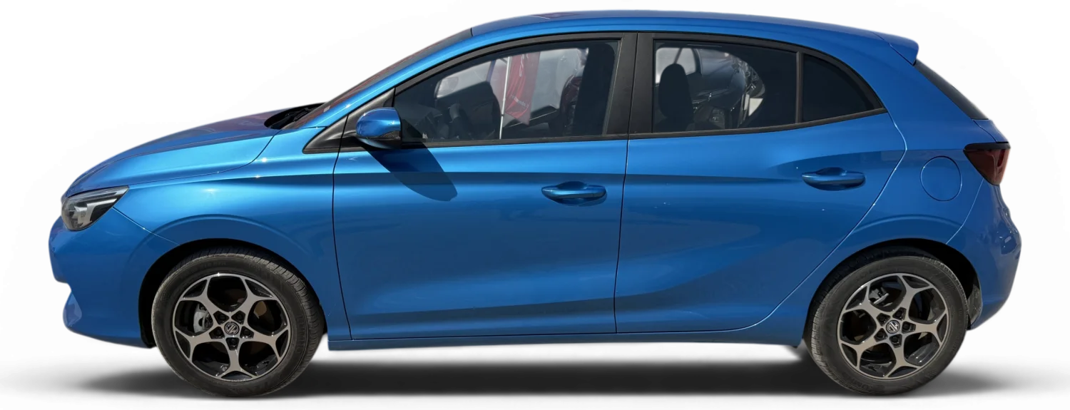 Imagen de Mg MG3 Hybrid+