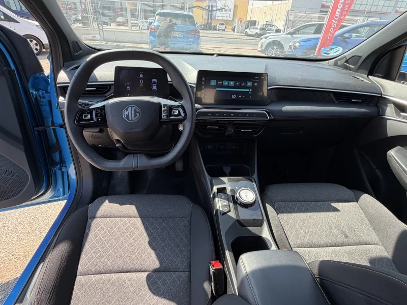 Imagen de Mg MG3 Hybrid+
