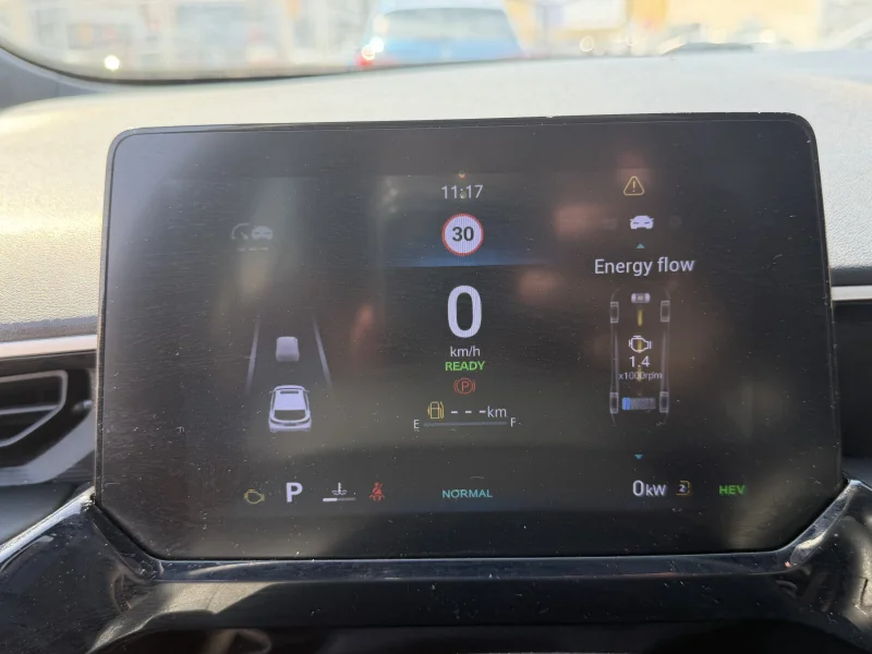 Imagen de Mg MG3 Hybrid+