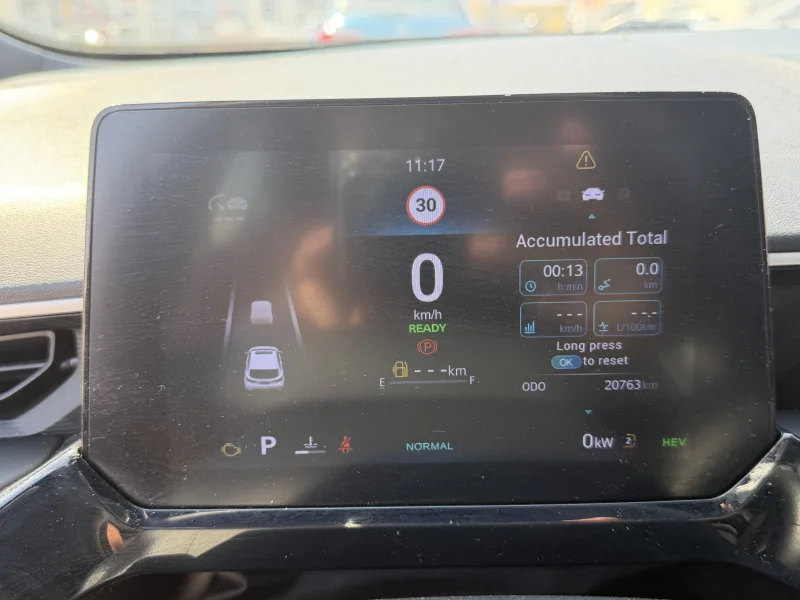 Imagen de Mg MG3 Hybrid+