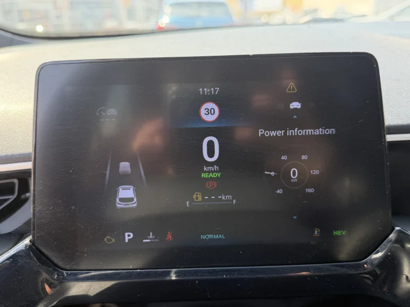 Imagen de Mg MG3 Hybrid+