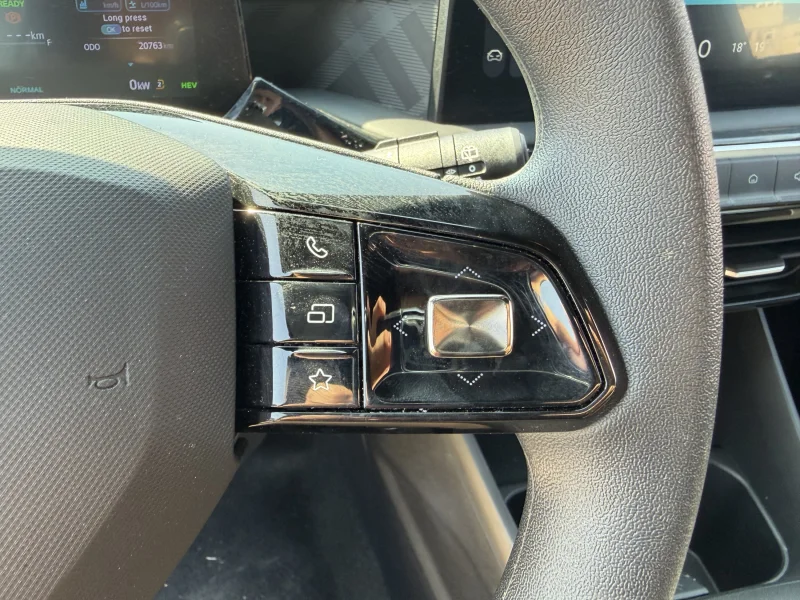 Imagen de Mg MG3 Hybrid+
