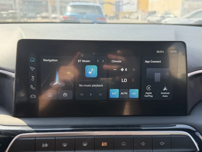 Imagen de Mg MG3 Hybrid+