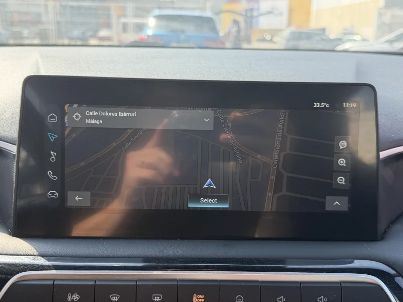 Imagen de Mg MG3 Hybrid+