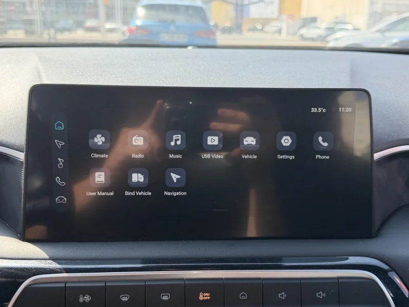 Imagen de Mg MG3 Hybrid+