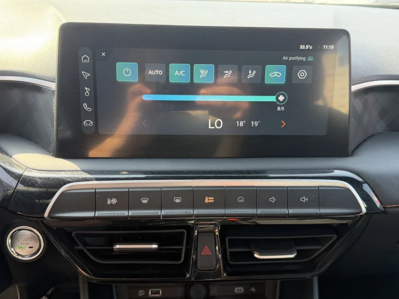 Imagen de Mg MG3 Hybrid+