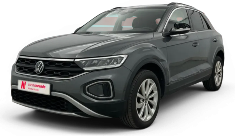 Imagen de Volkswagen T-Roc