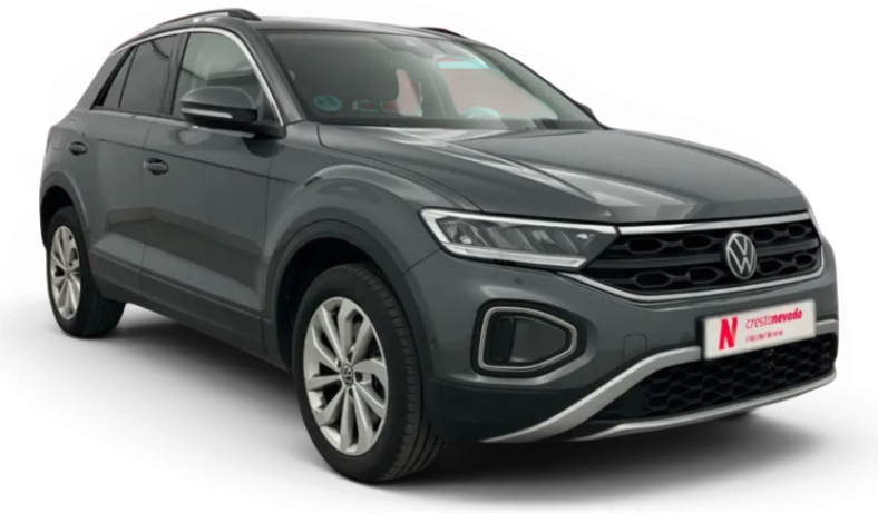 Imagen de Volkswagen T-Roc