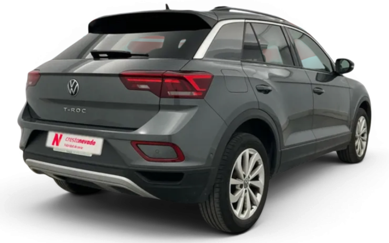 Imagen de Volkswagen T-Roc