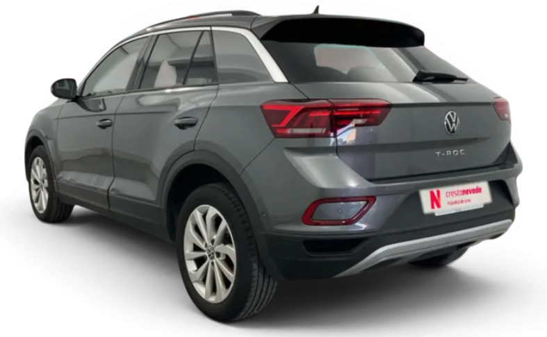 Imagen de Volkswagen T-Roc