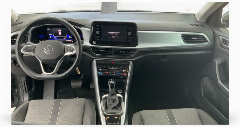 Imagen de Volkswagen T-Roc