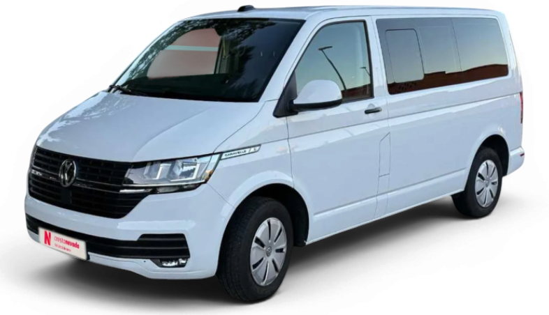 Imagen de Volkswagen Caravelle