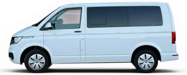 Imagen de Volkswagen Caravelle