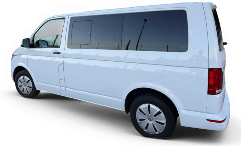 Imagen de Volkswagen Caravelle
