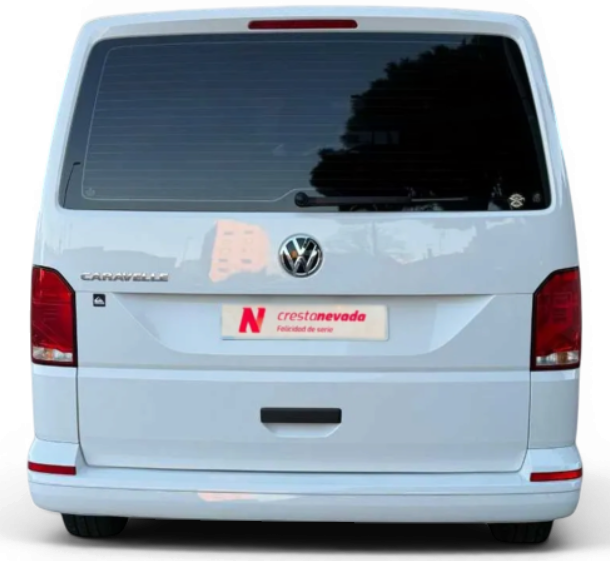 Imagen de Volkswagen Caravelle