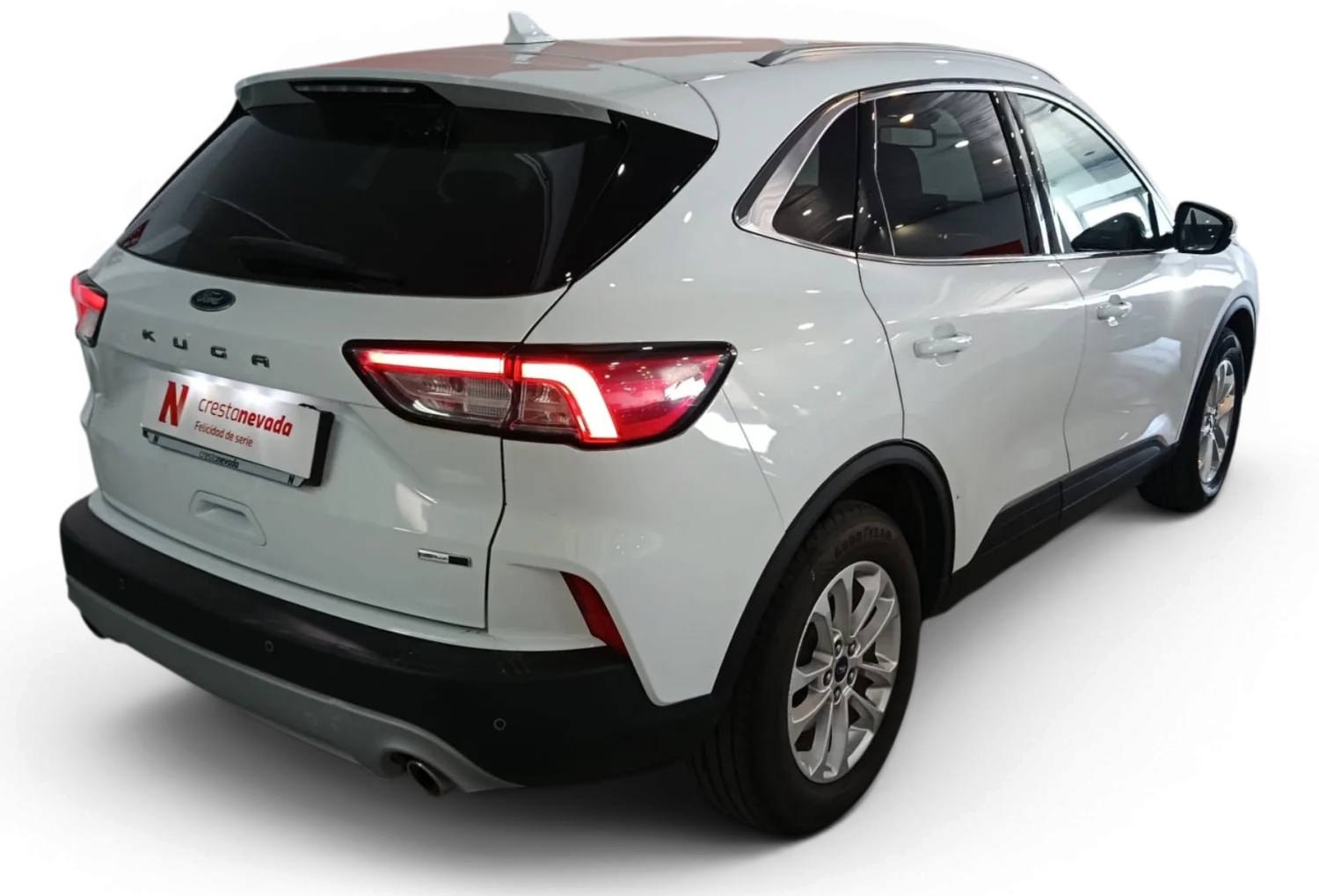 Imagen de Ford Kuga