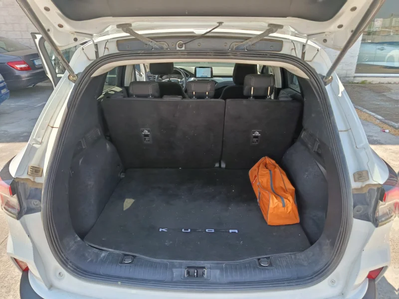 Imagen de Ford Kuga