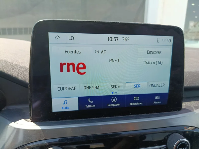 Imagen de Ford Kuga