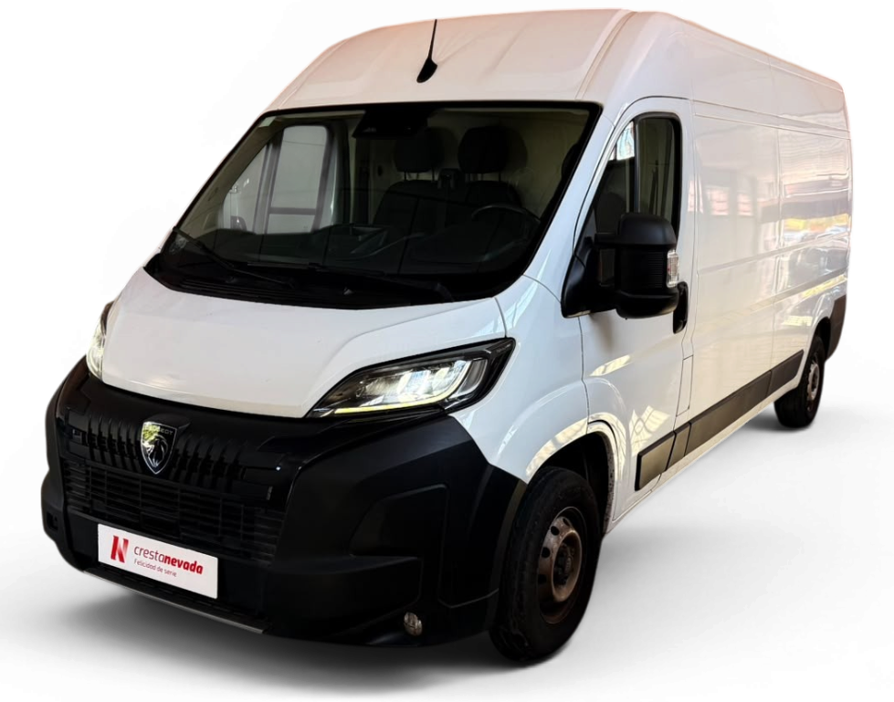 Imagen de Peugeot Boxer