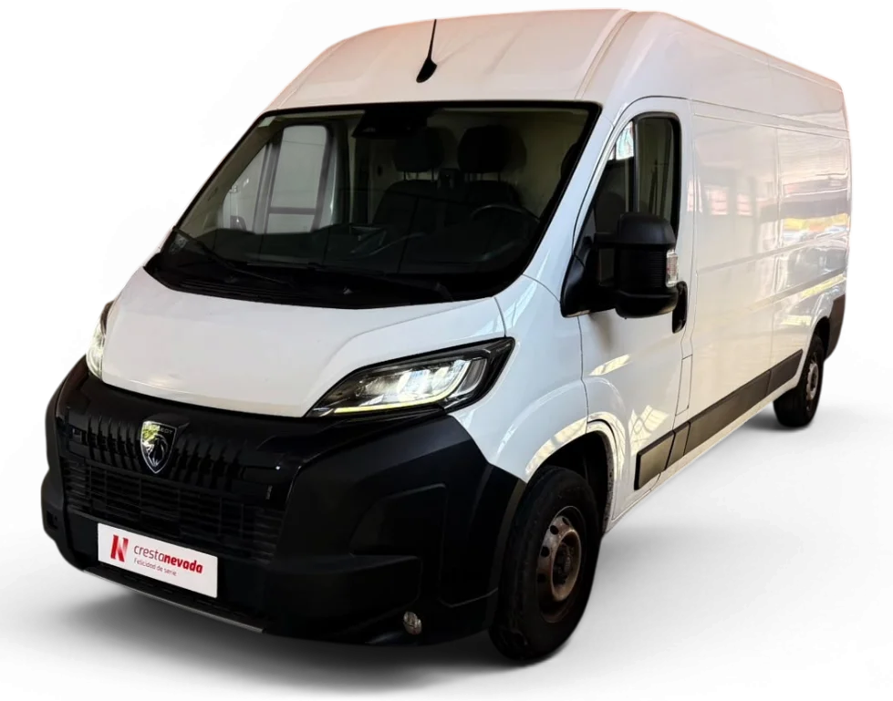 Imagen de Peugeot Boxer