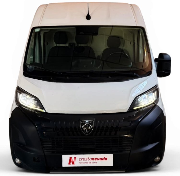 Imagen de Peugeot Boxer