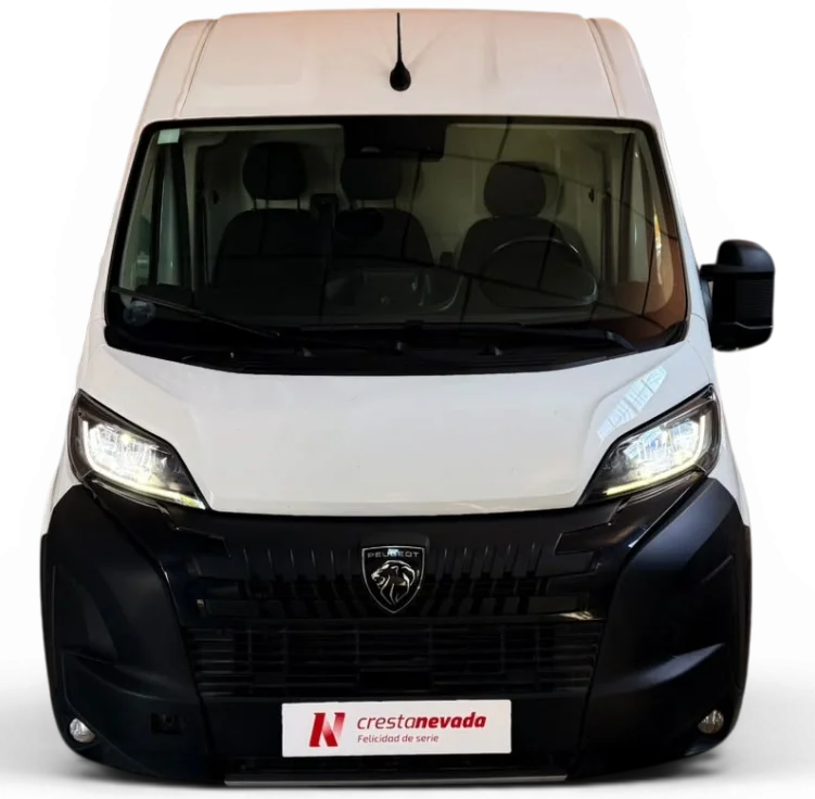 Imagen de Peugeot Boxer