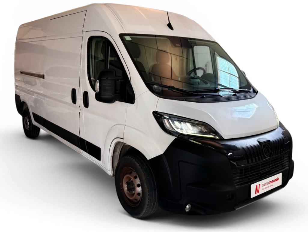 Imagen de Peugeot Boxer
