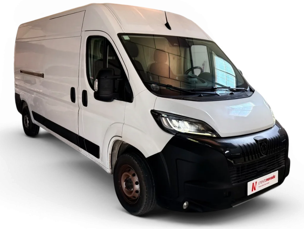 Imagen de Peugeot Boxer