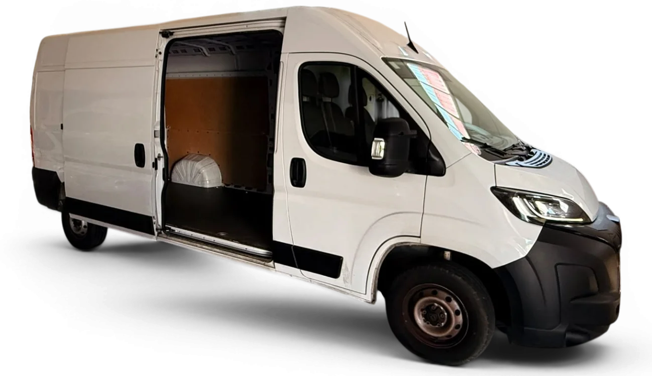 Imagen de Peugeot Boxer