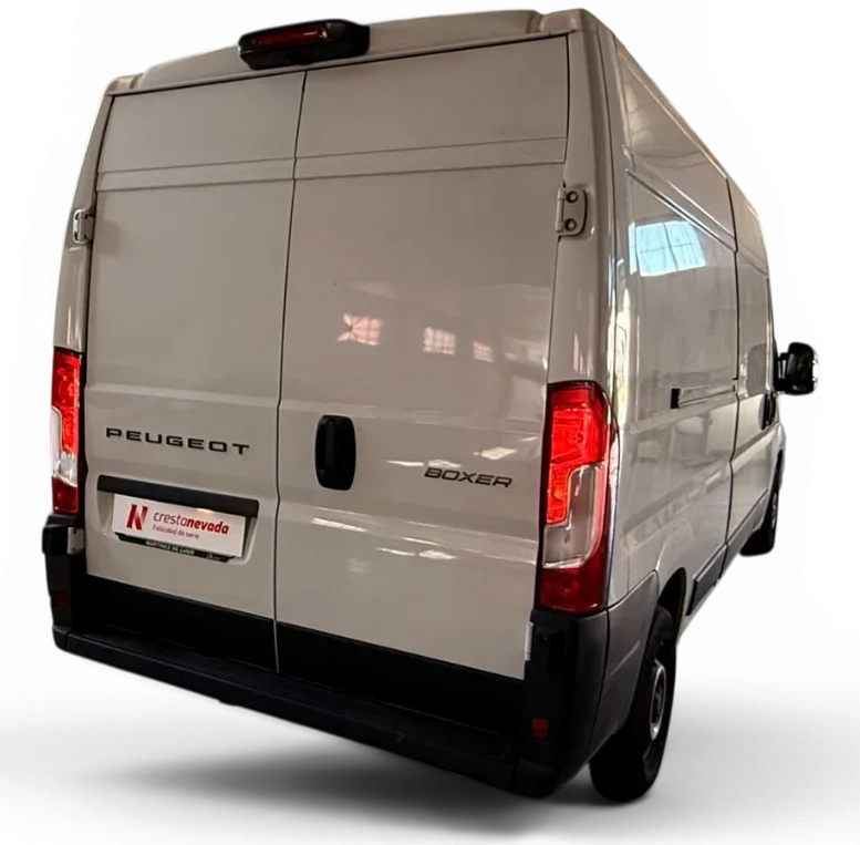 Imagen de Peugeot Boxer