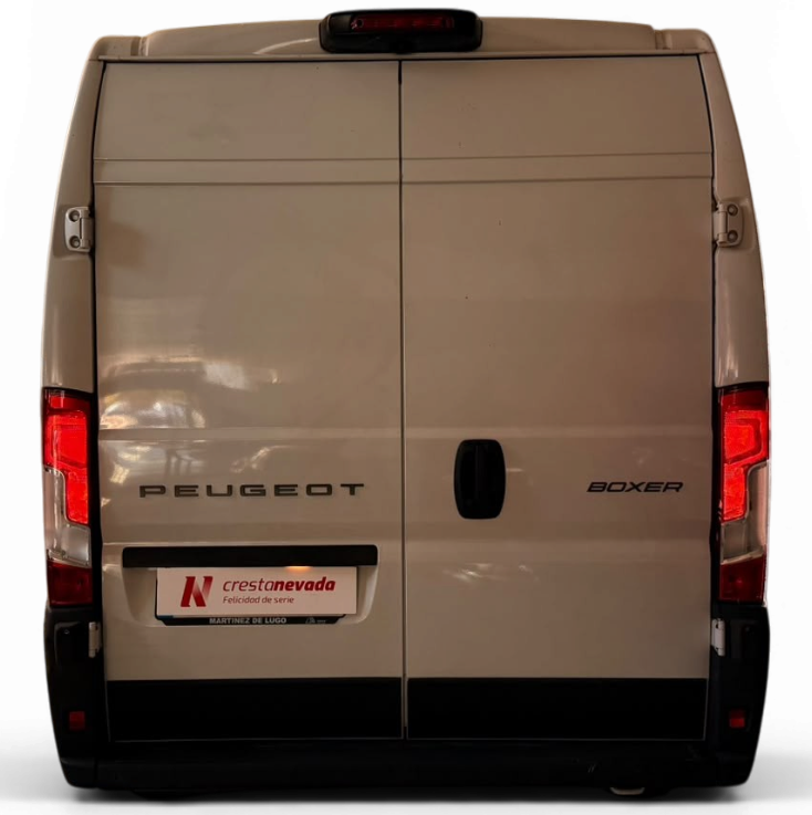 Imagen de Peugeot Boxer