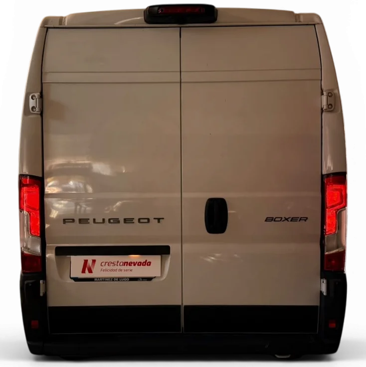 Imagen de Peugeot Boxer