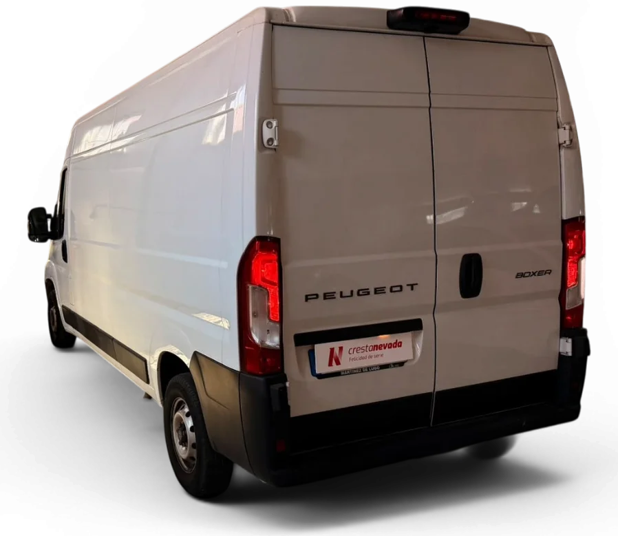 Imagen de Peugeot Boxer