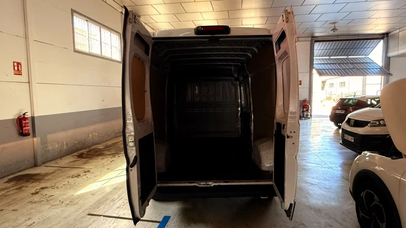 Imagen de Peugeot Boxer