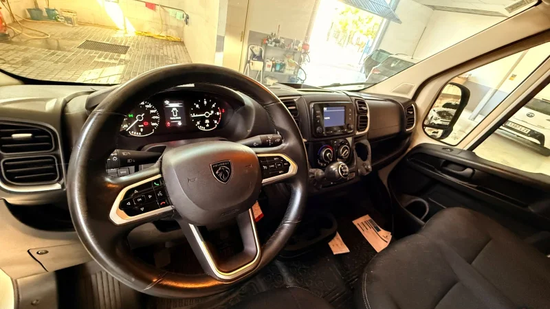 Imagen de Peugeot Boxer