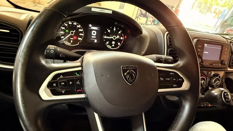 Imagen de Peugeot Boxer
