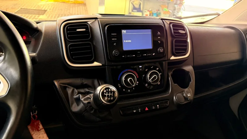 Imagen de Peugeot Boxer